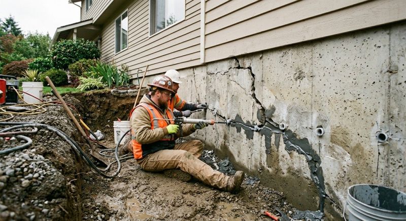 Top Concrete Foundation Repair Companies in Lombard, IL