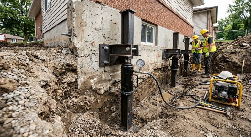 Top Foundation Lifting Companies in Arlington Heights, IL