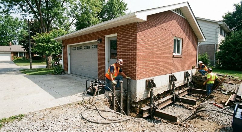 Top Foundation Lifting Companies in Arlington Heights, IL