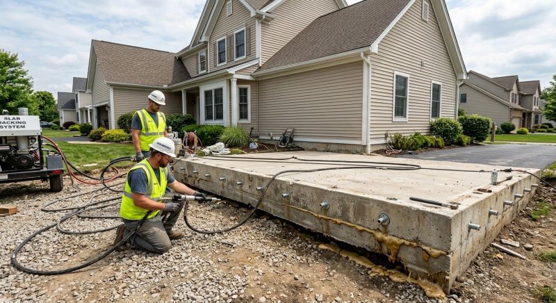 Top Foundation Lifting Companies in Libertyville, IL