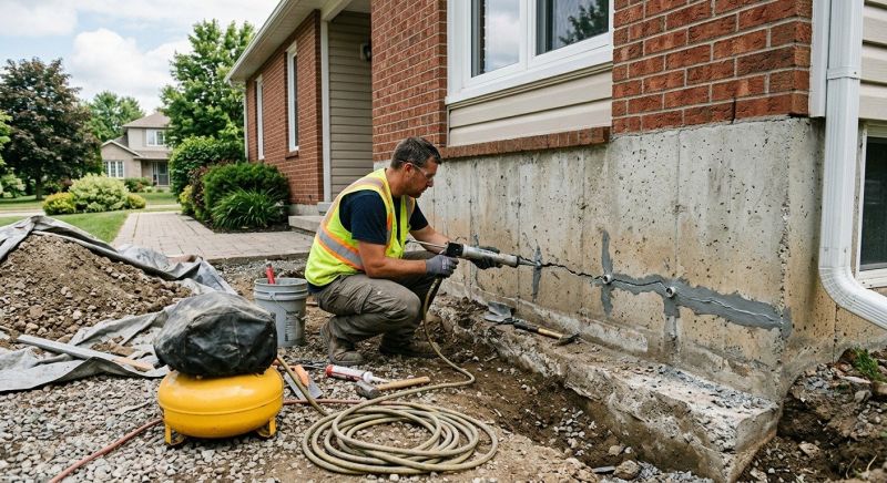 Top Foundation Repair Companies in Barrington, IL