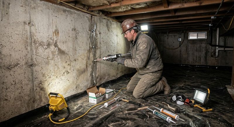 Top Foundation Repair Companies in Cary, IL