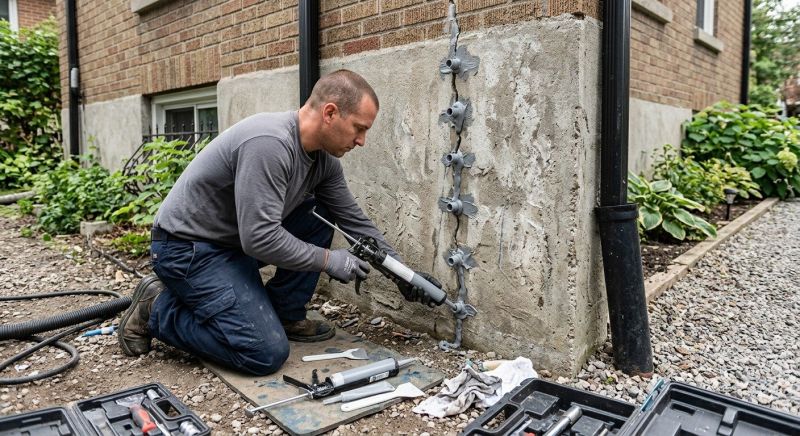 Top Foundation Repair Companies in Crystal Lake, IL