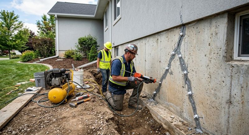 Top Foundation Repair Companies in Dekalb, IL