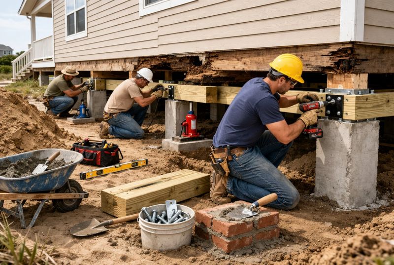 Top Foundation Repair Companies in Northbrook, IL