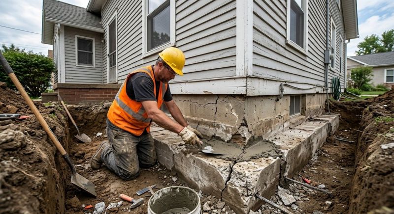 Top Foundation Repair Companies in Palatine, IL