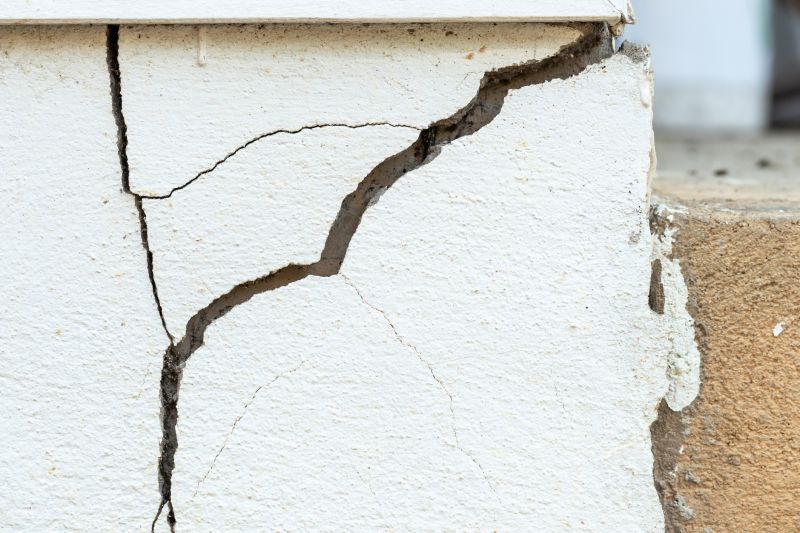 Structural Damage Repair
